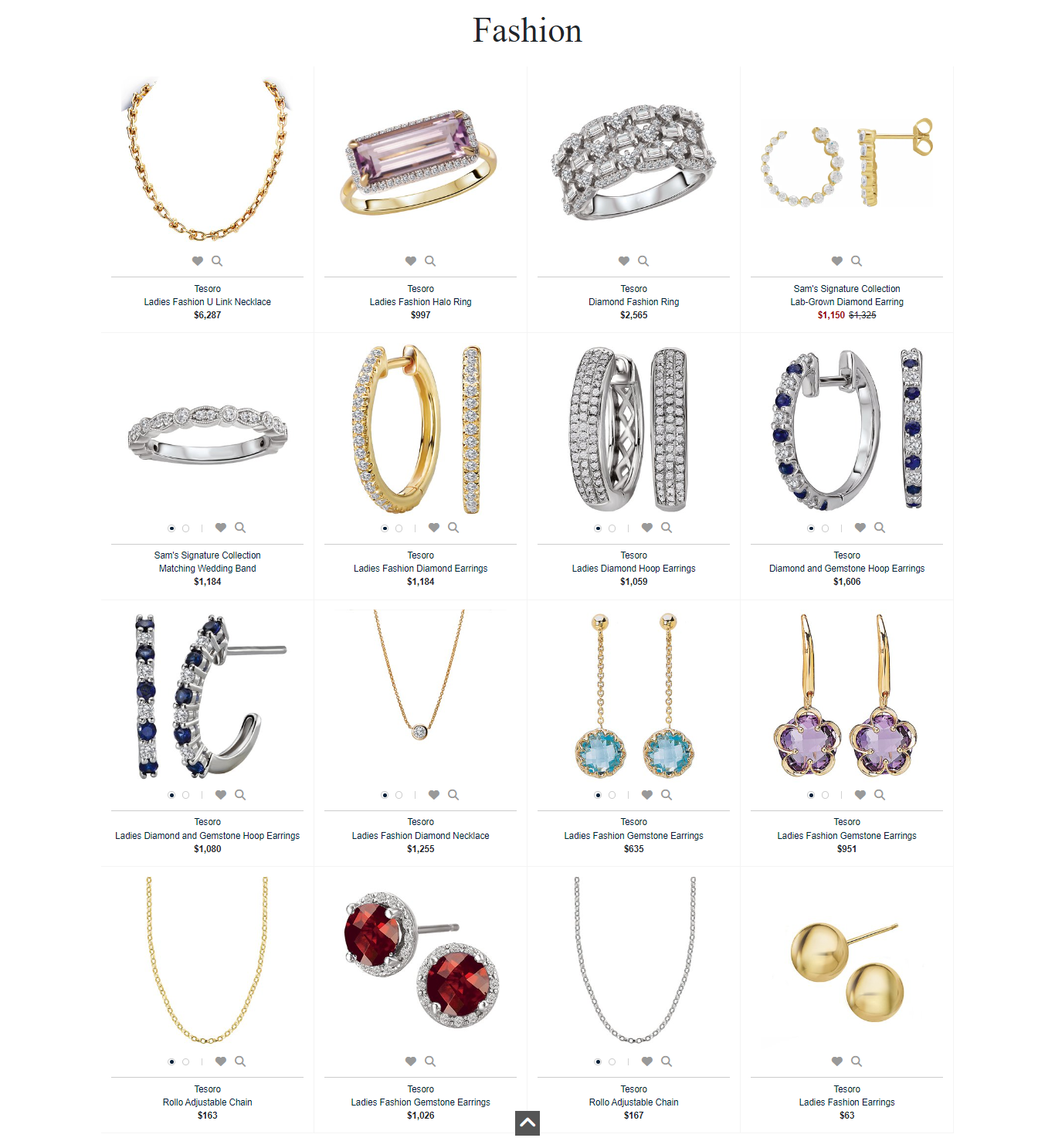 DJTLnow works portfolio samsfinejewelry collection fashion