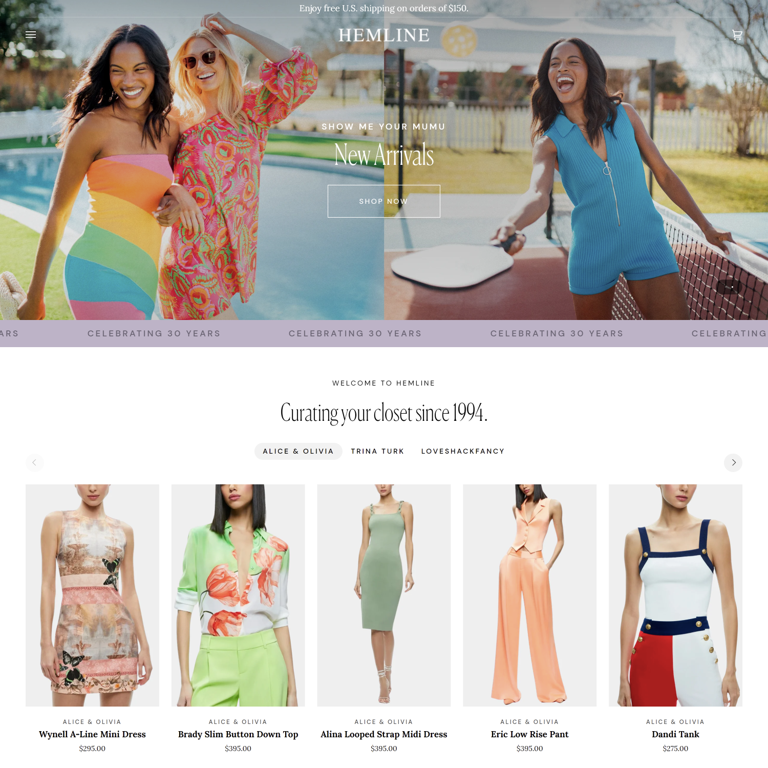 Portfolio Work dgtlnow shophemline.featured image