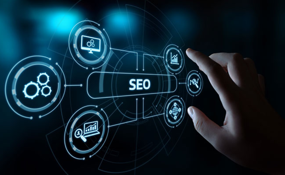 SEO services DGTLnow