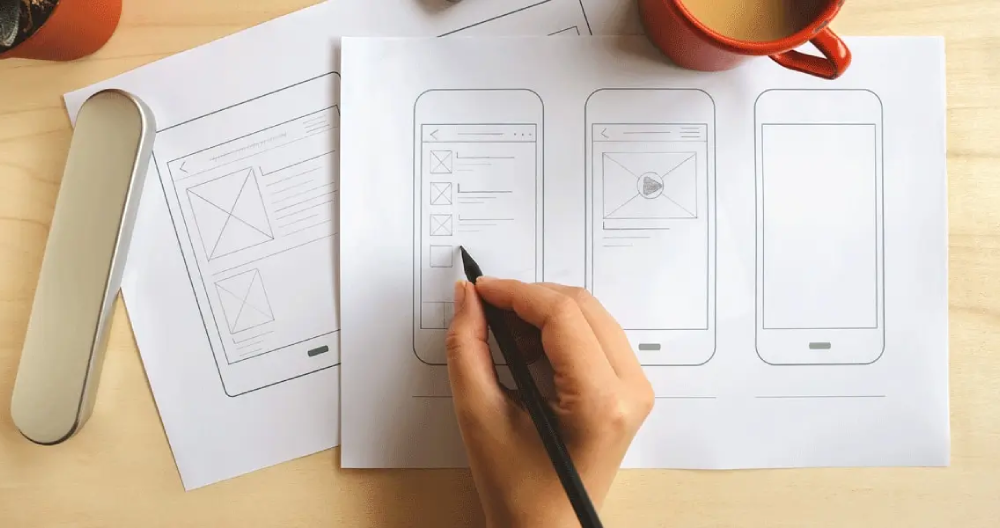 Wireframing Services Streamline Your Design Process