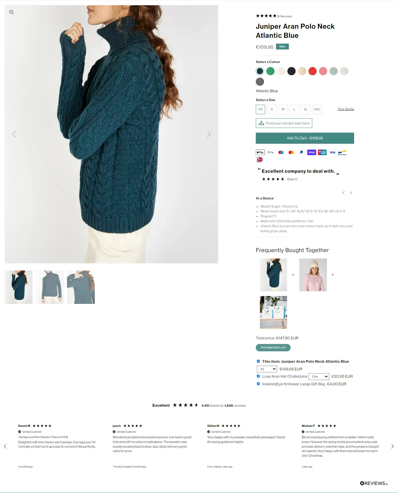 irelandseyeknitwear-products DGTLnow portfolio