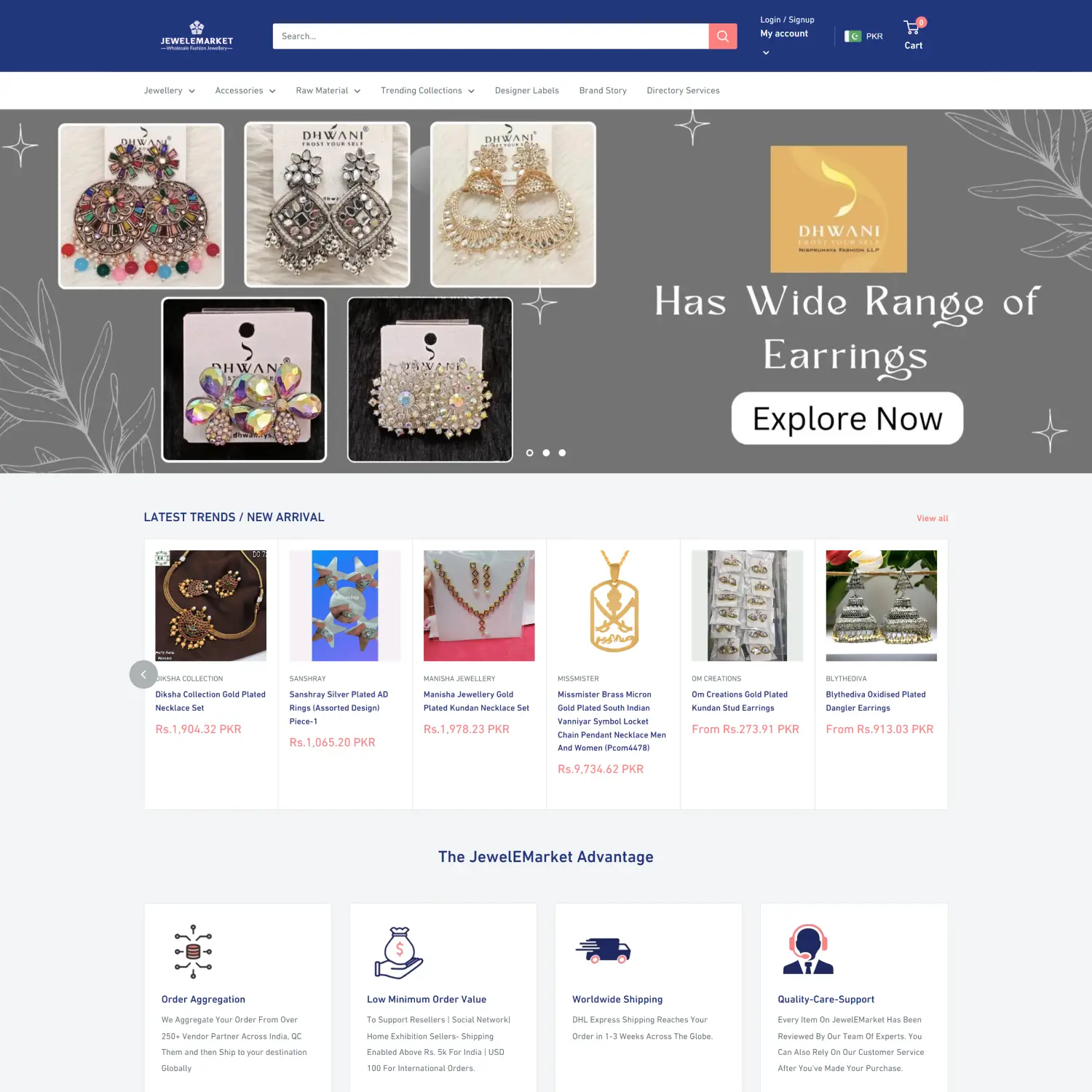 Wide Range Of Earings Portfolio Dgtlnow Portfoliio
