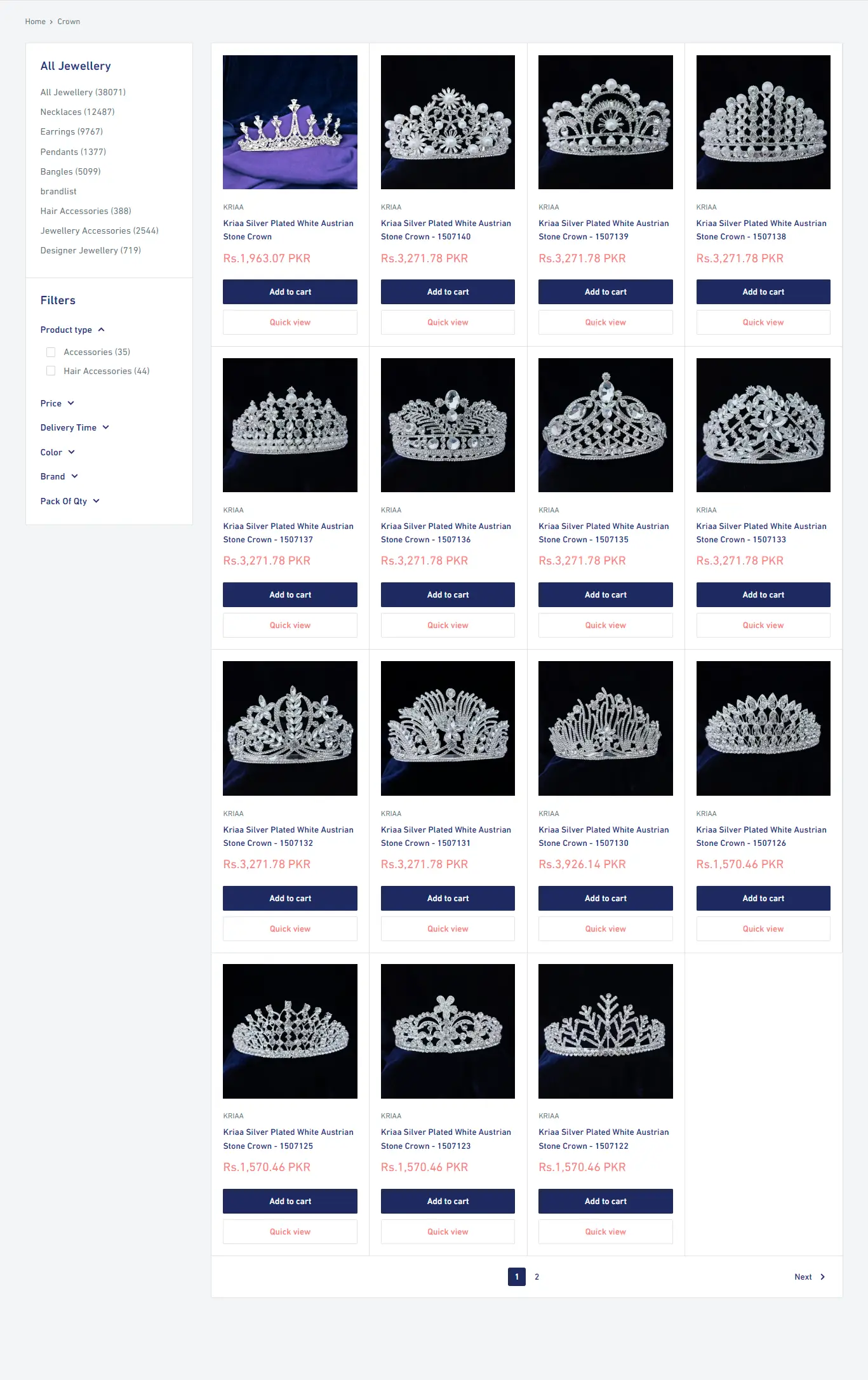 Crowns Portfolio DGTLnow Portfolio