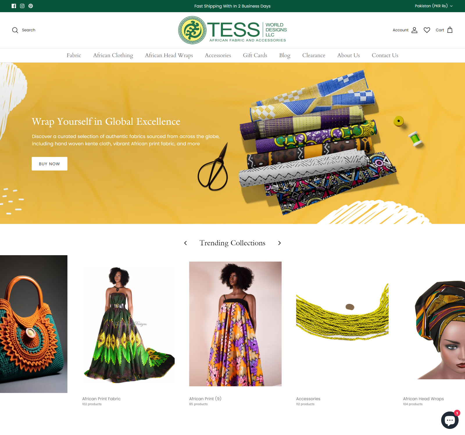 tess world designs store web design works portfolio mehndi mustard