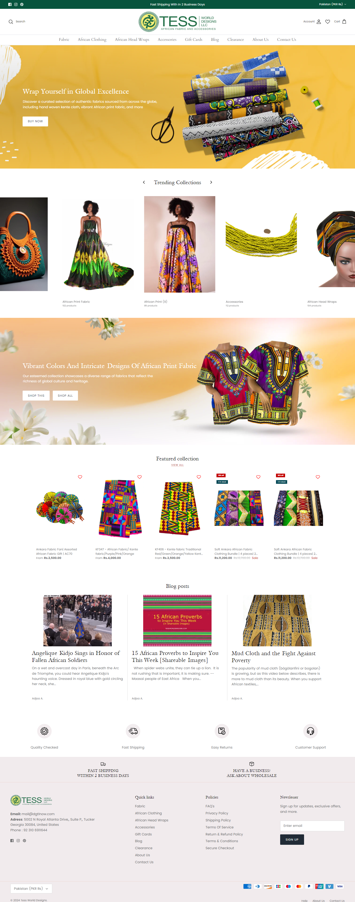 tessworlddesigns home page works portfolio featured products collection