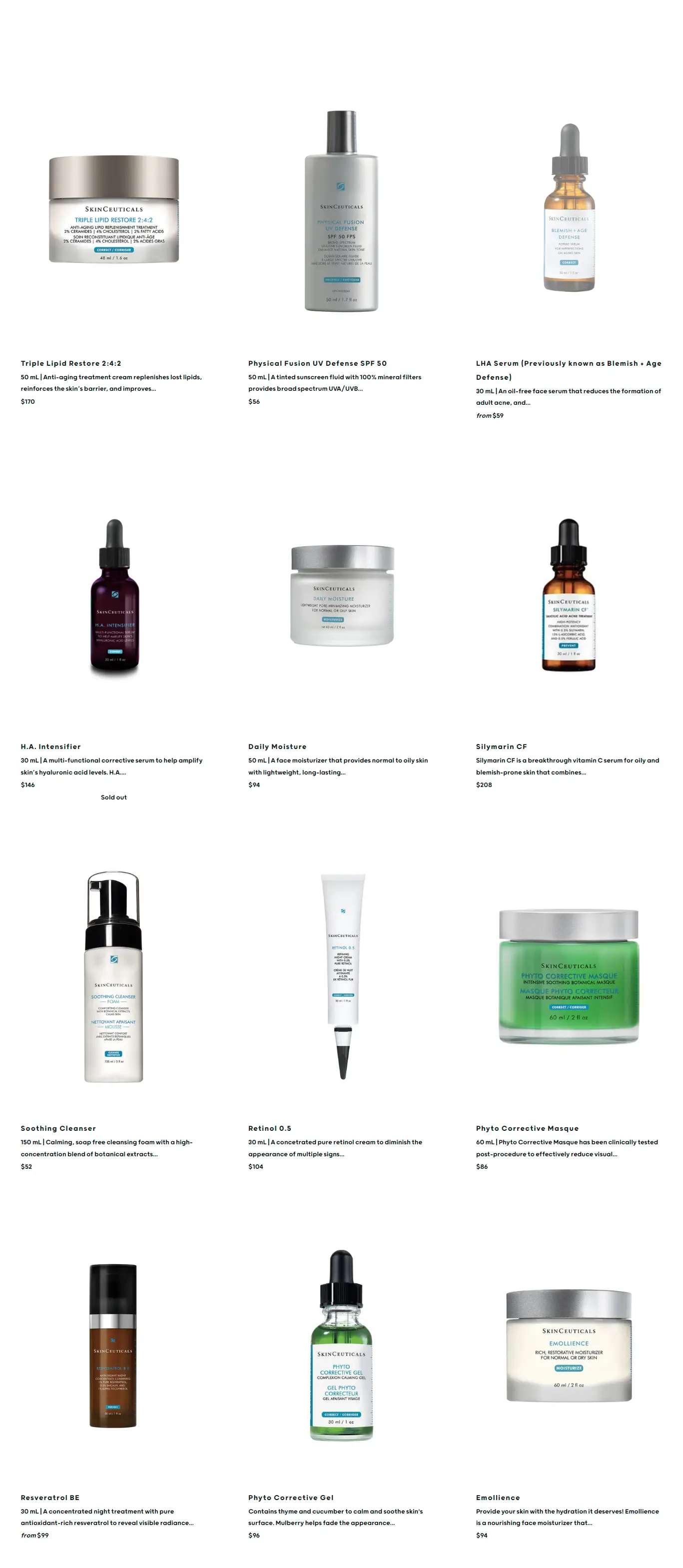 wonderskincare-ca-collections-skinceuticals DGTLnow works portfolio