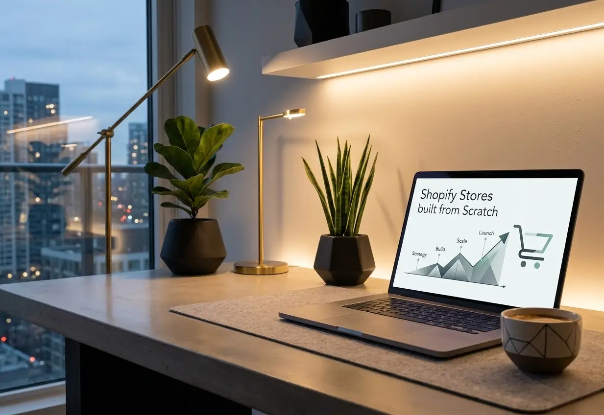 Why Hiring a Shopify Expert Can Help You Build a High-Converting Online Store