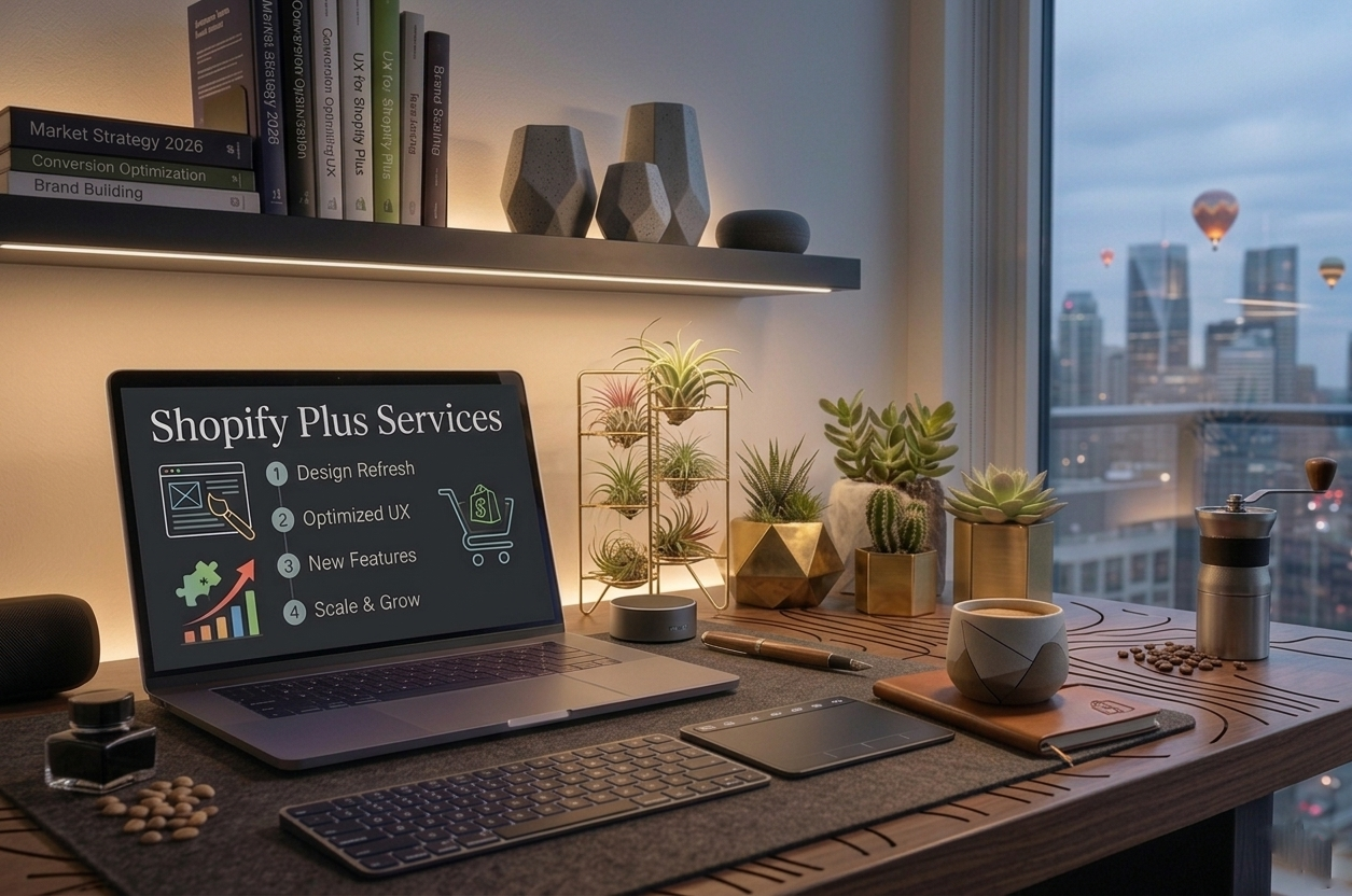 Shopify Plus Services